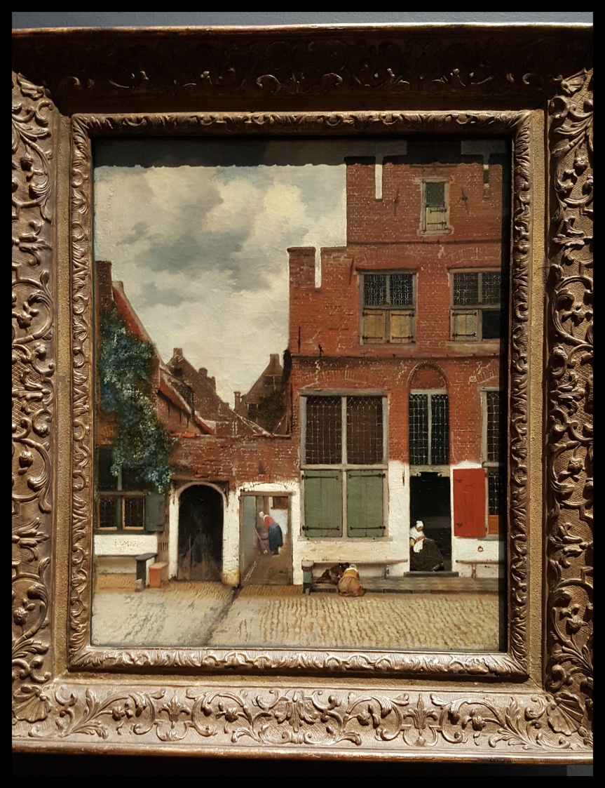 A favorite painting from the Rijksmuseum.